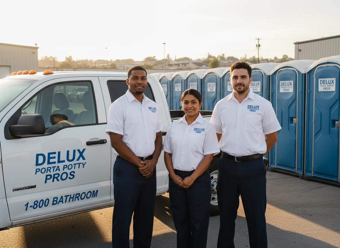 Long-Term Portable Toilet Rental company in Coin, IA