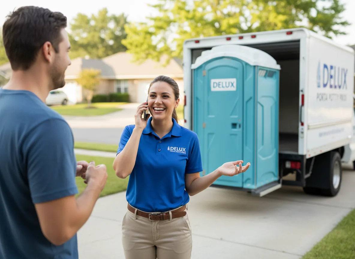 Long-Term Portable Toilet Rental Coin, IA FAQs